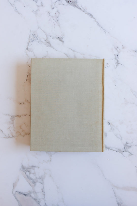 vintage French art book, “H. Matisse”