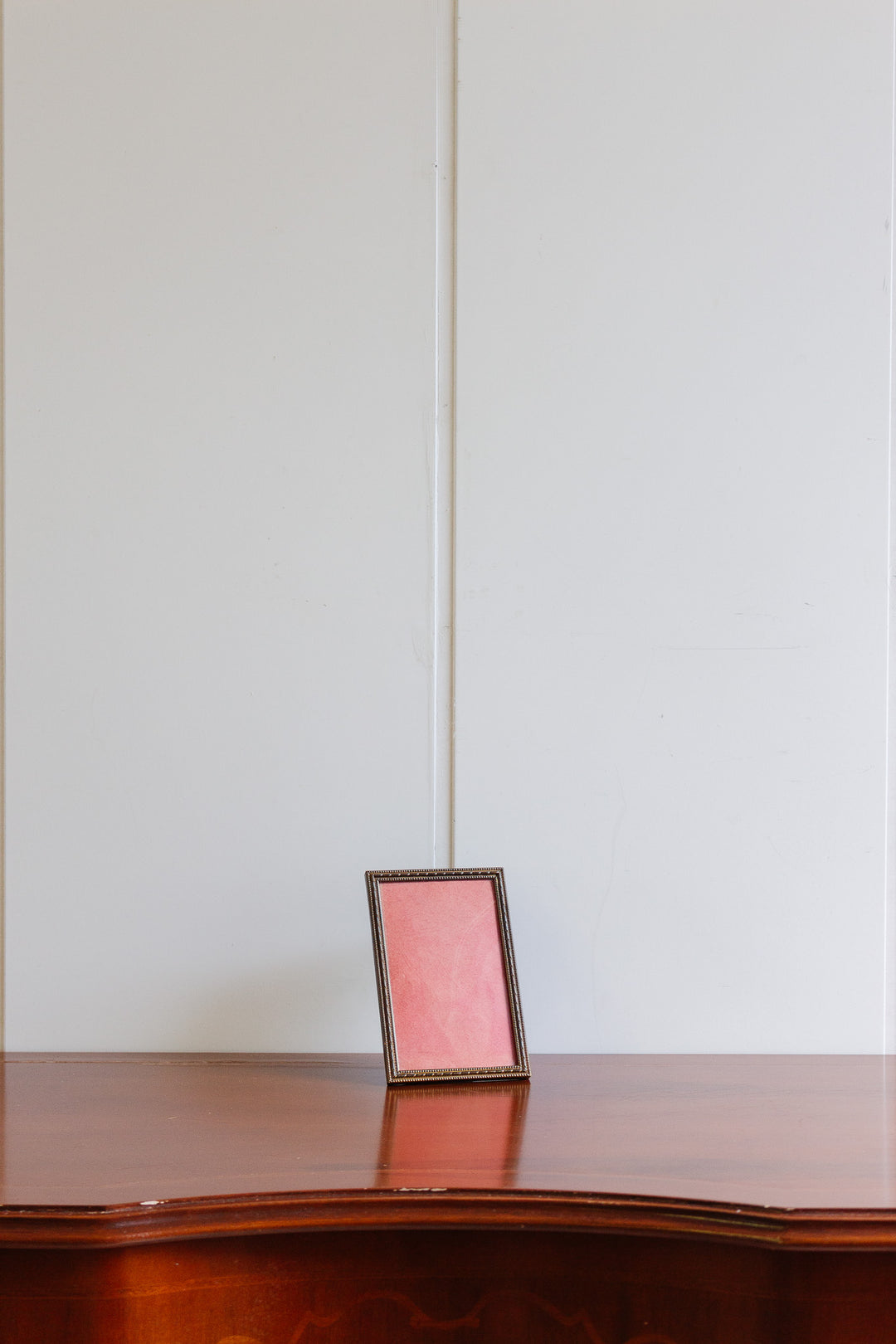 vintage Danish photo frame