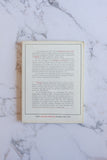 "tout l'oeuvre peint de picasso 1907 -1916" vintage book