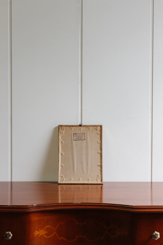 pair of antique french lithographs of Lausanne, Switzerland