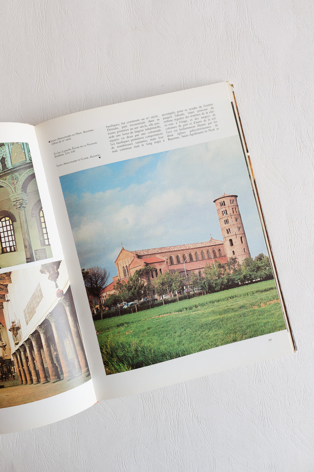 "anatomie de l'architecture" vintage book