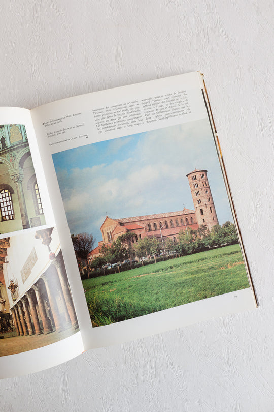 "anatomie de l'architecture" vintage book