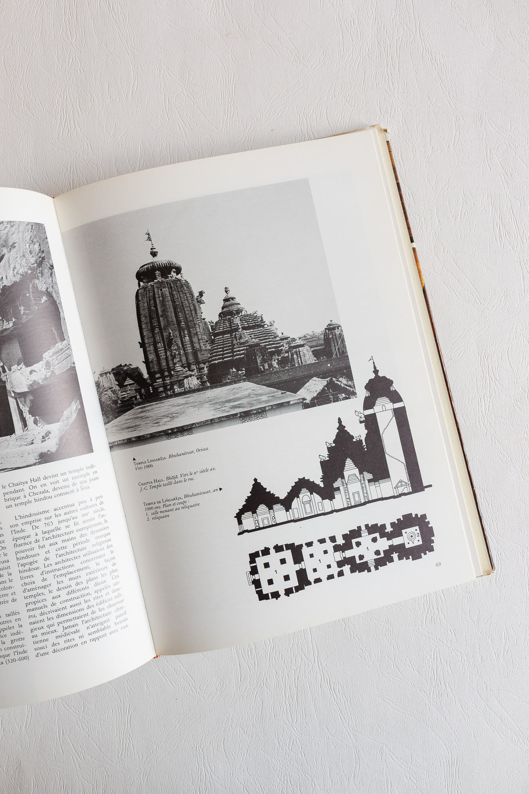 "anatomie de l'architecture" vintage book