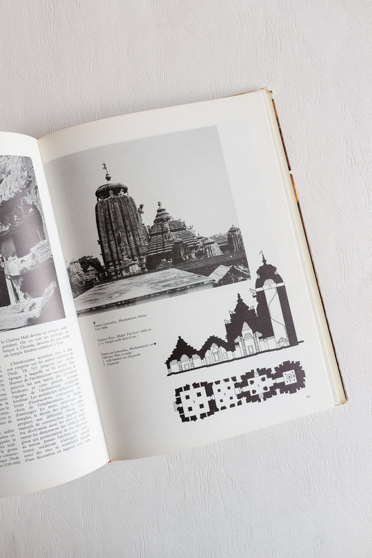 "anatomie de l'architecture" vintage book
