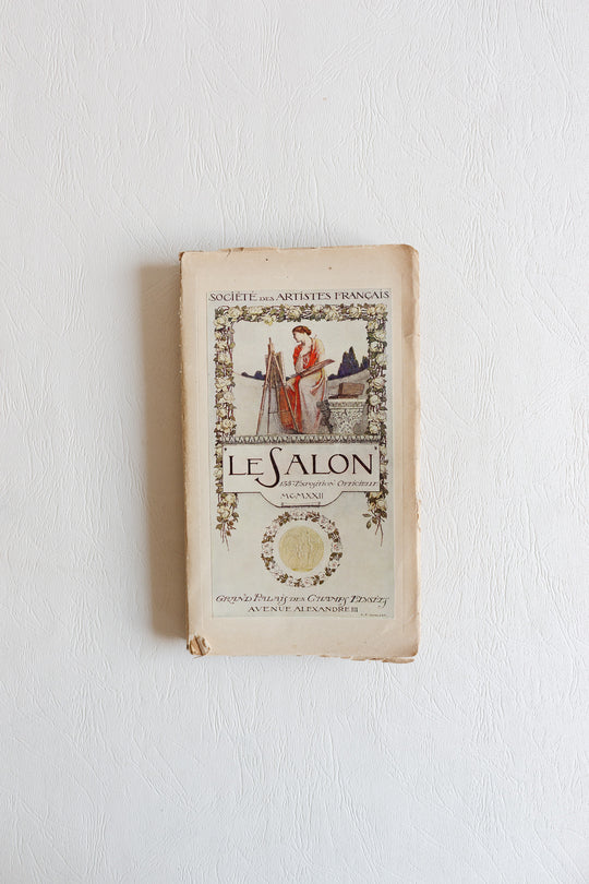 135th official exhibition of the société des artistes français (le salon)