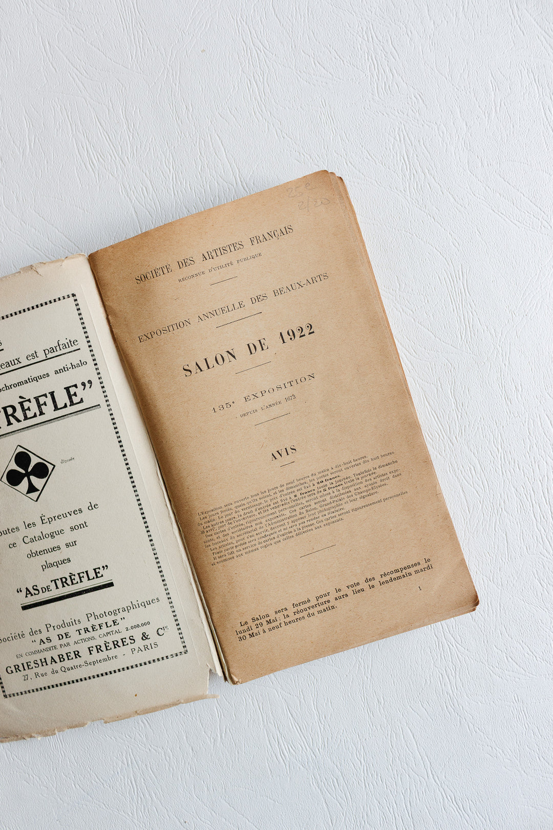 135th official exhibition of the société des artistes français (le salon)