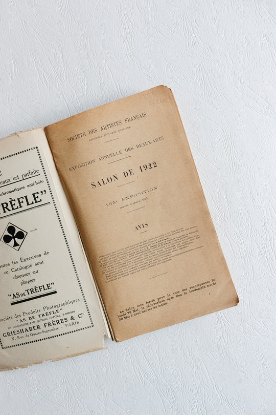 135th official exhibition of the société des artistes français (le salon)