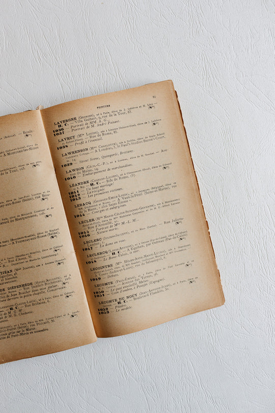 135th official exhibition of the société des artistes français (le salon)