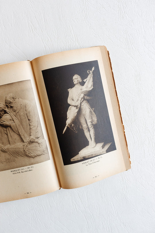 135th official exhibition of the société des artistes français (le salon)