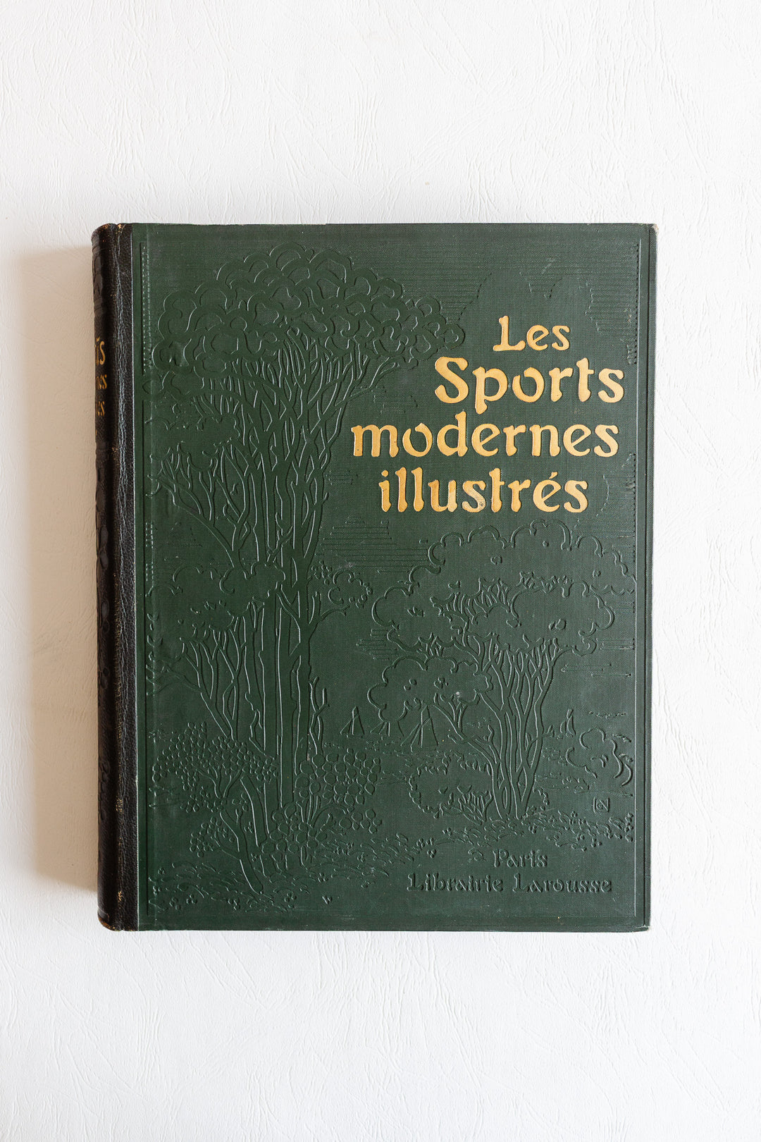 "les sports modernes illustrés" book circa 1905