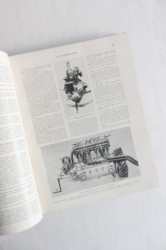 "les sports modernes illustrés" book circa 1905