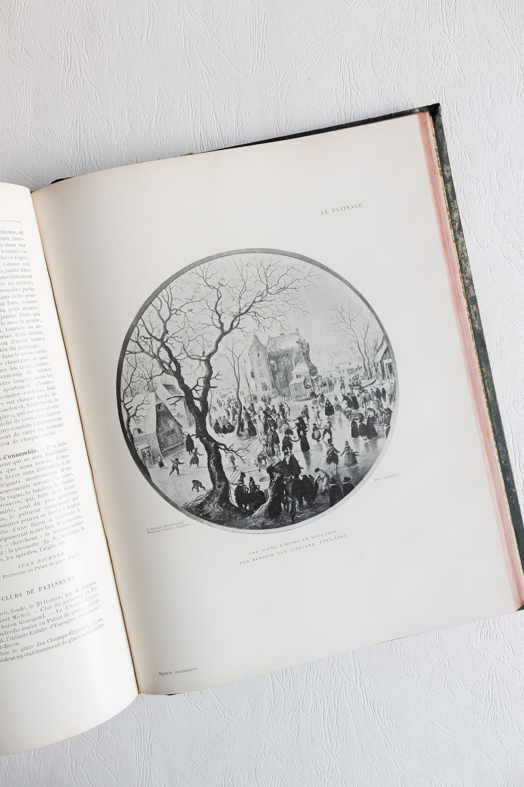 "les sports modernes illustrés" book circa 1905