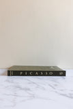 vintage French art book, “Picasso”