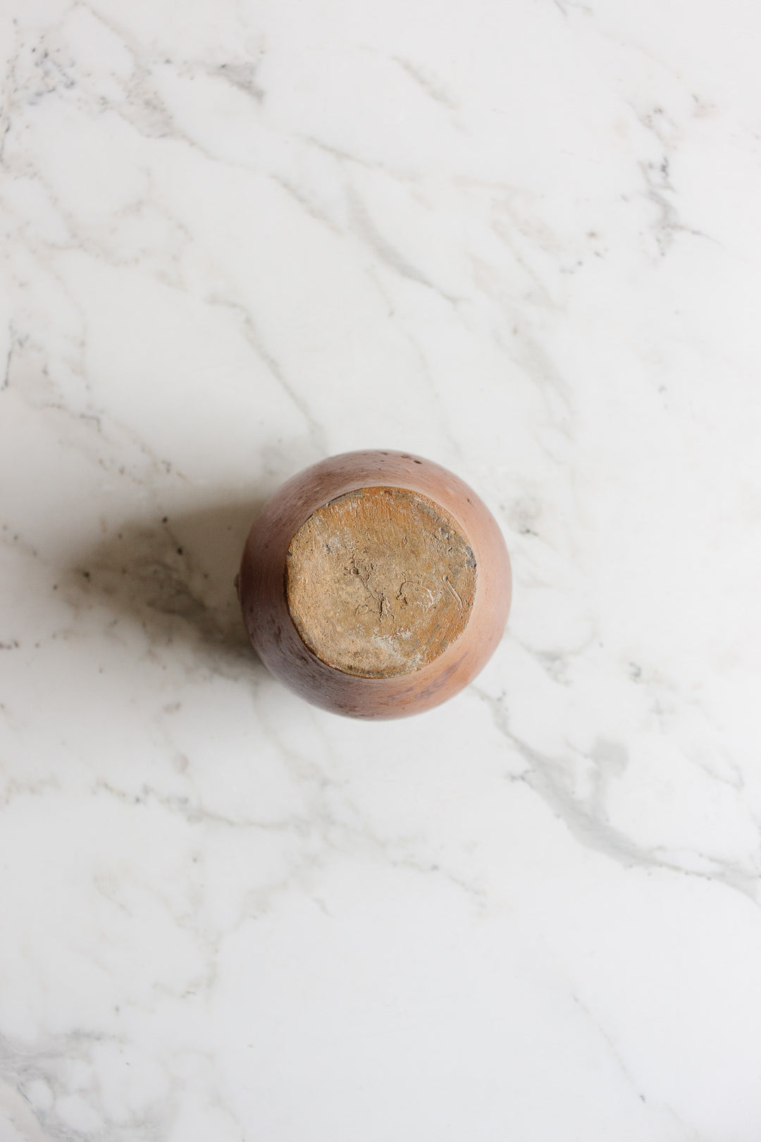 antique french stoneware confiture pot i