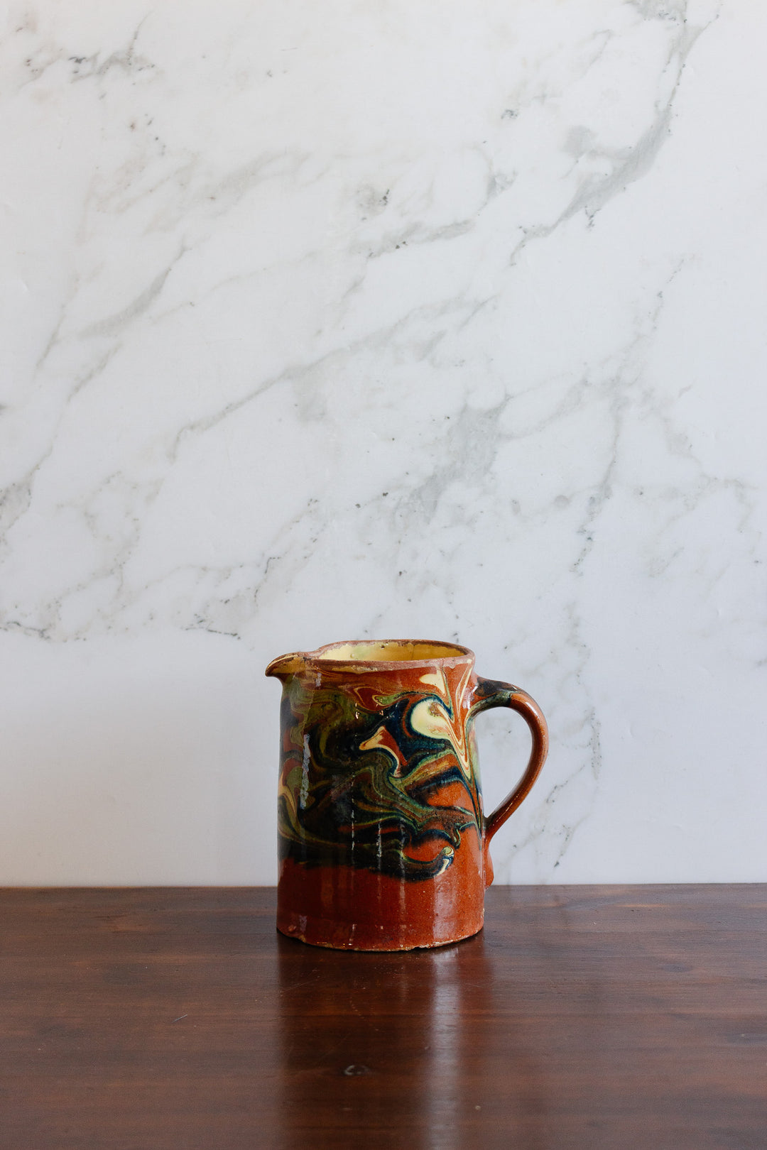 savoie jaspé milk pitcher