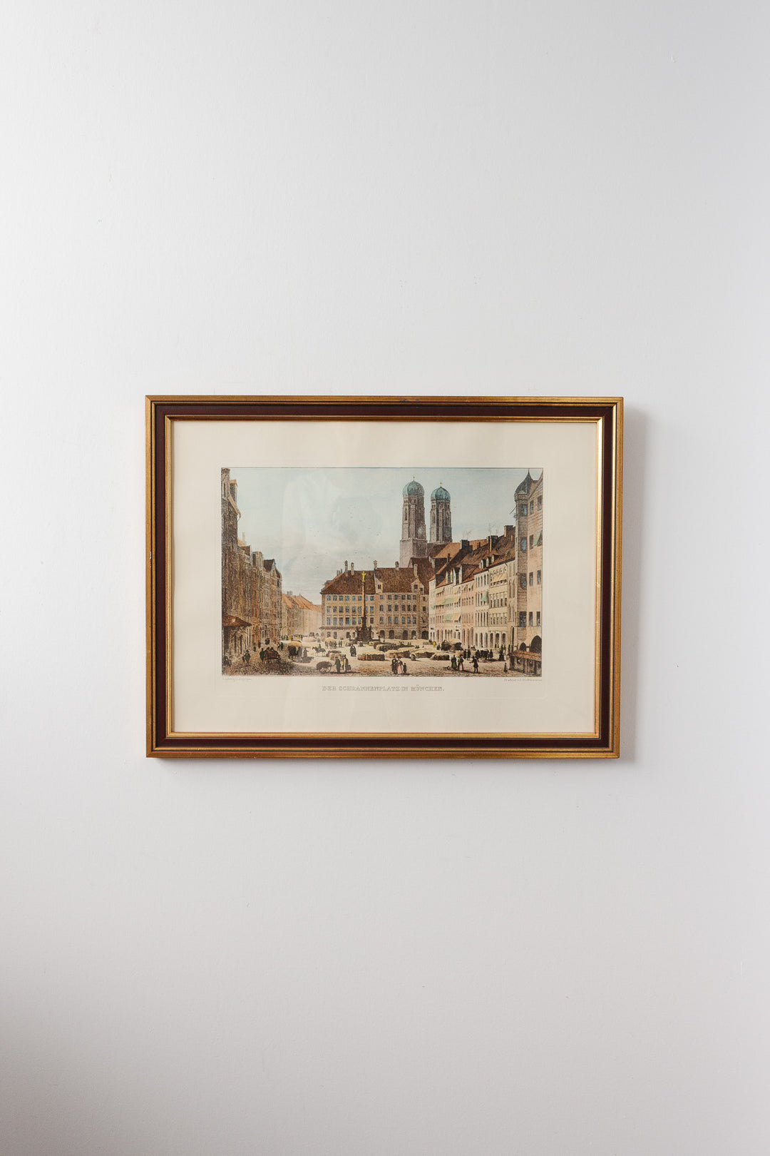 schrannenplatz in munchën