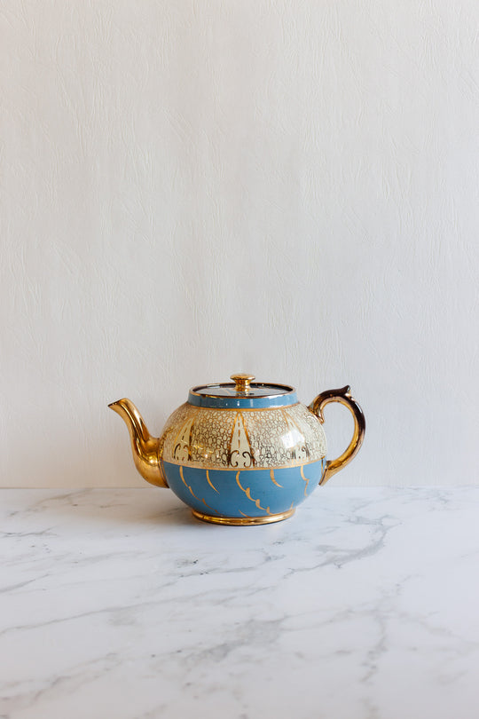 midcentury Gibson's england teapot