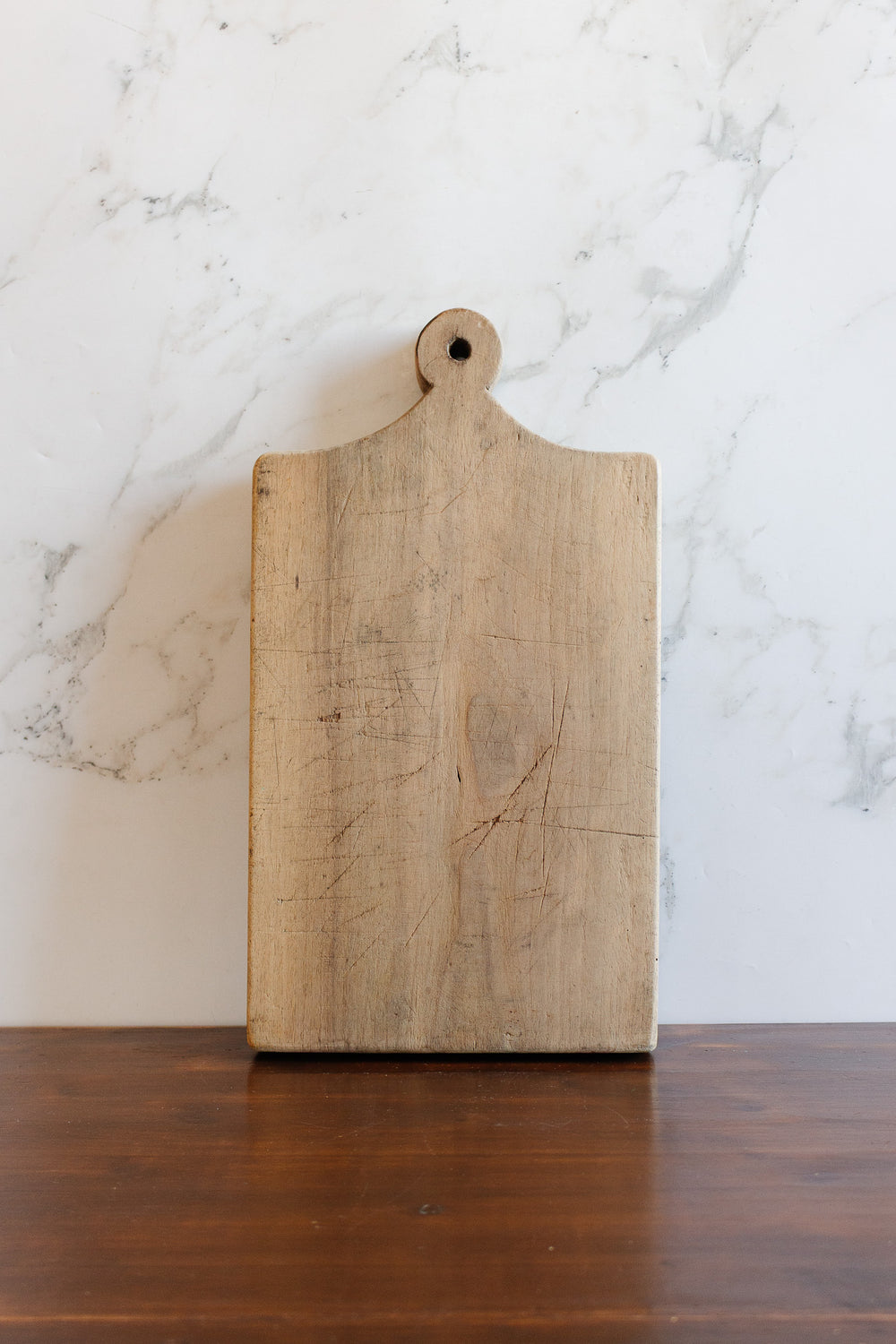 antique quintessentially french breadboard