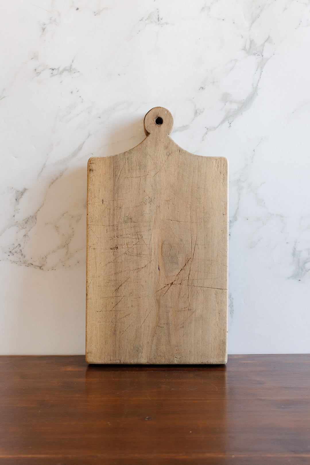 antique quintessentially french breadboard