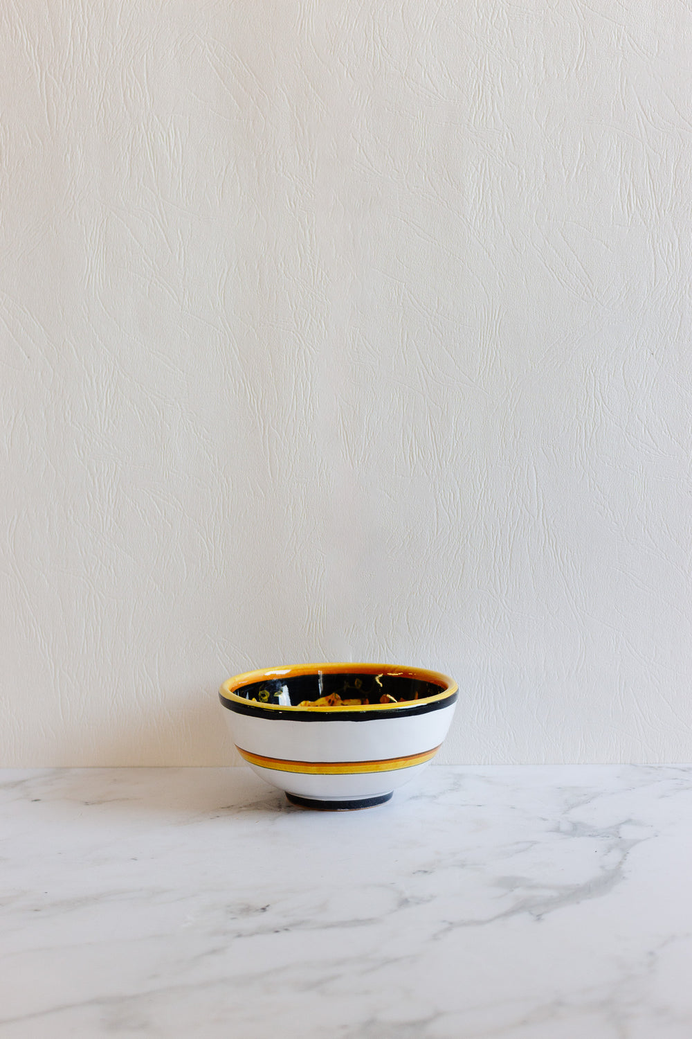 vintage italian deruta trinket dish