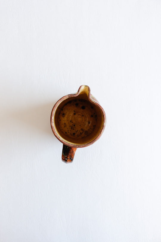 savoie jaspé milk pitcher