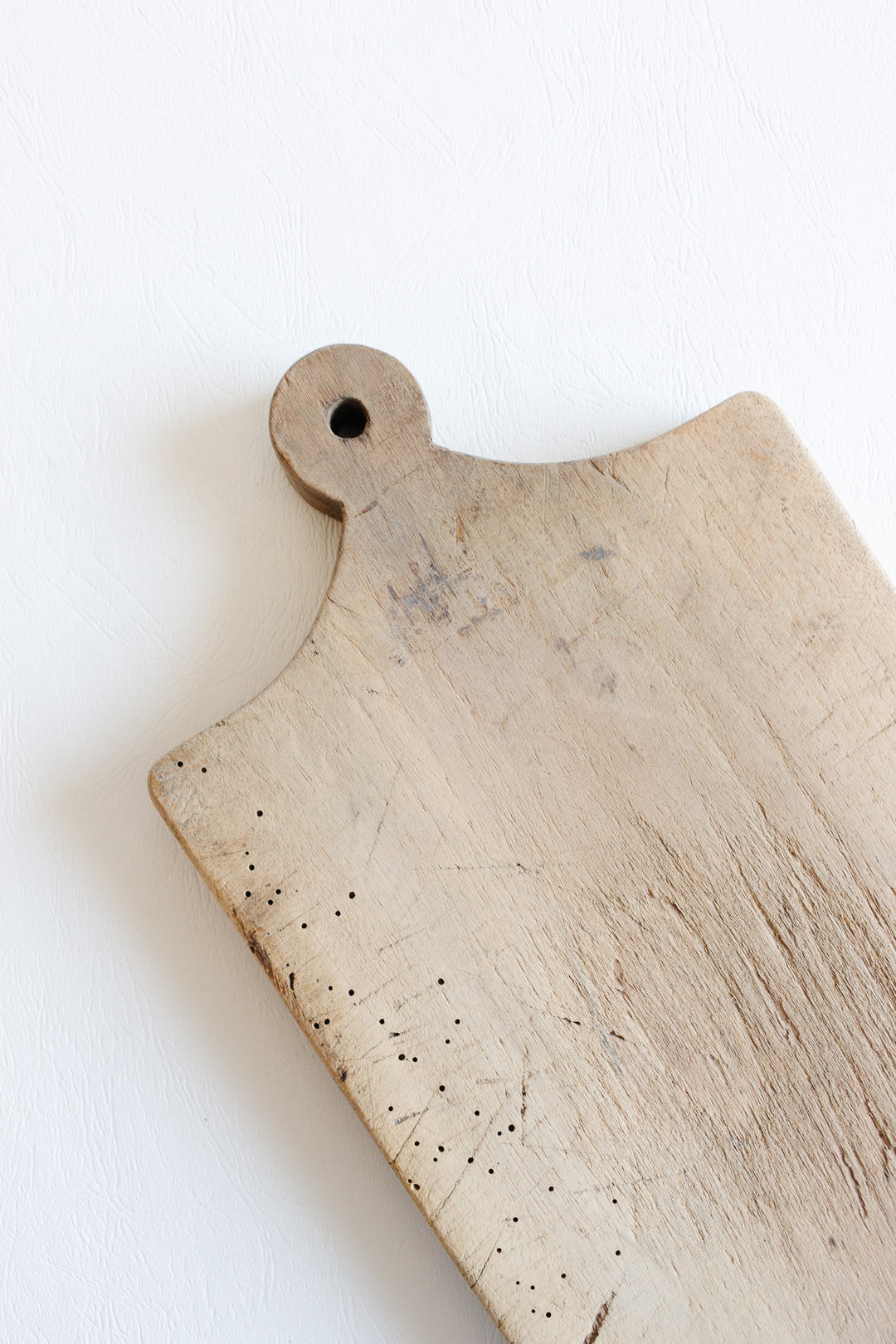 antique quintessentially french breadboard