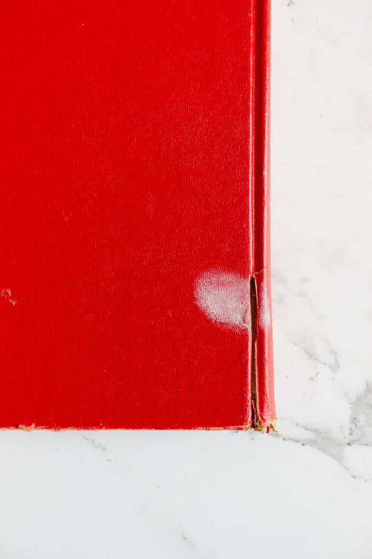 encyclopedia of art vintage book