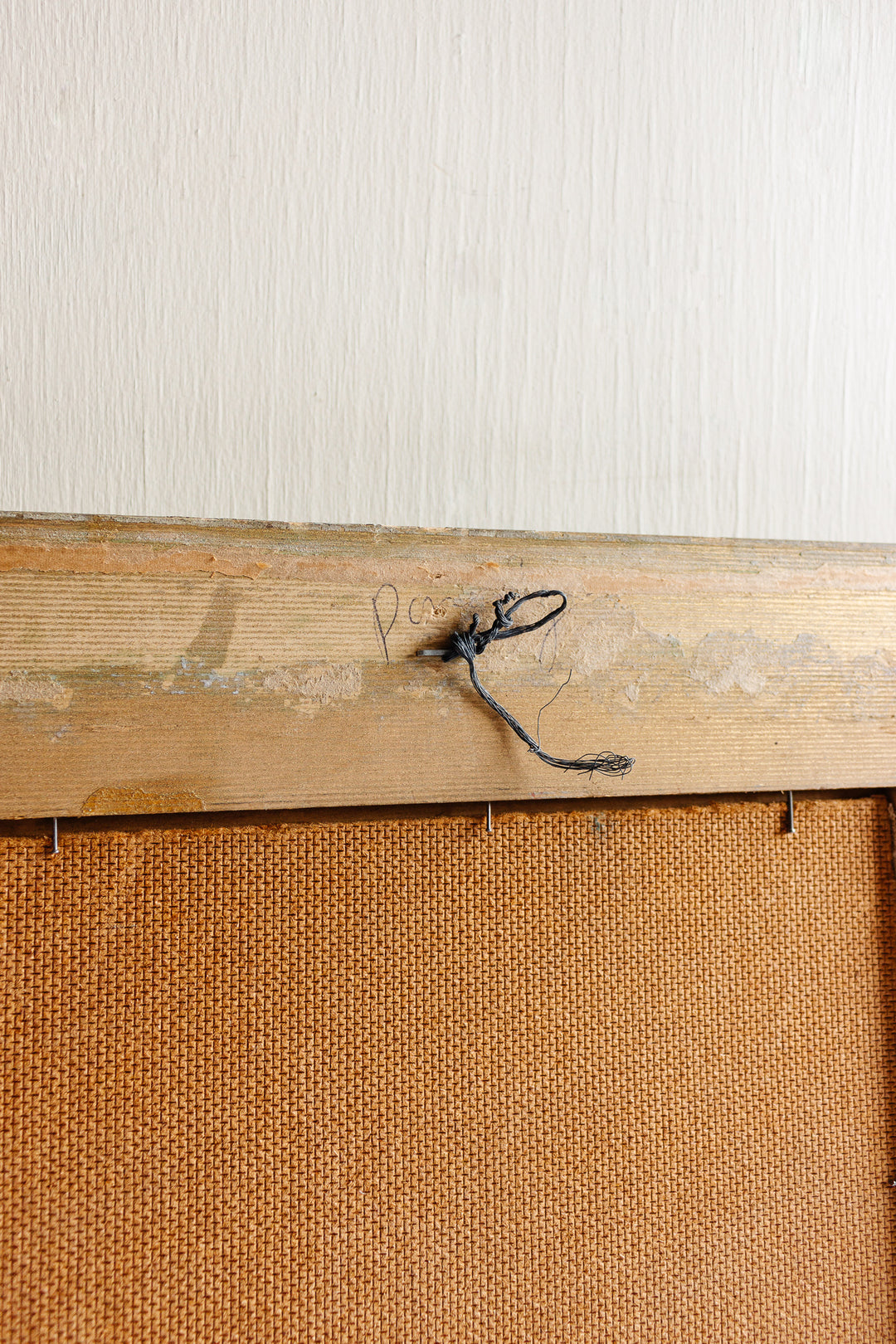 le bouquet aux reflets bleus