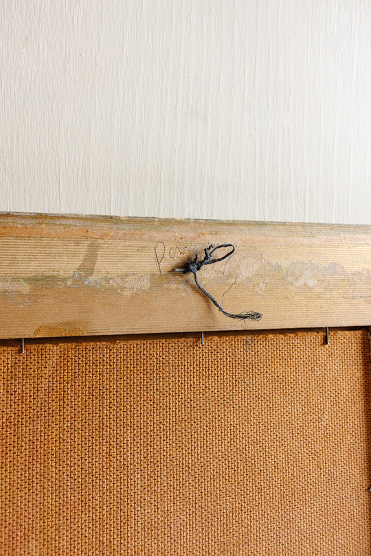 le bouquet aux reflets bleus