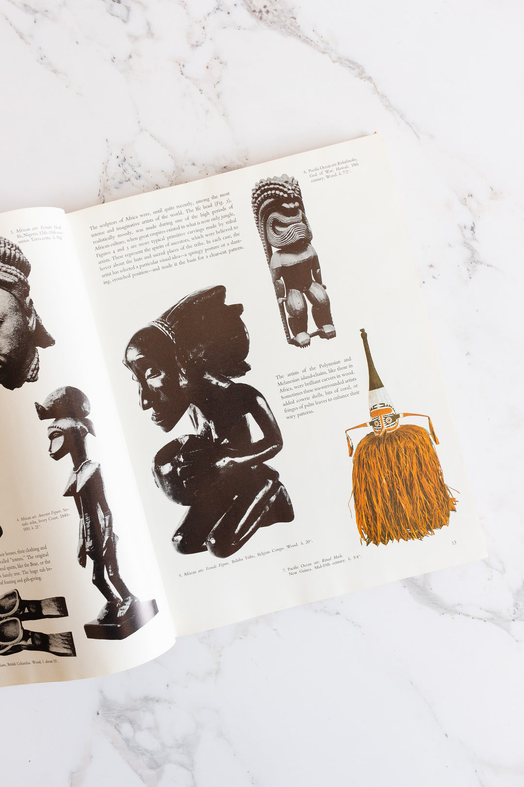 encyclopedia of art vintage book