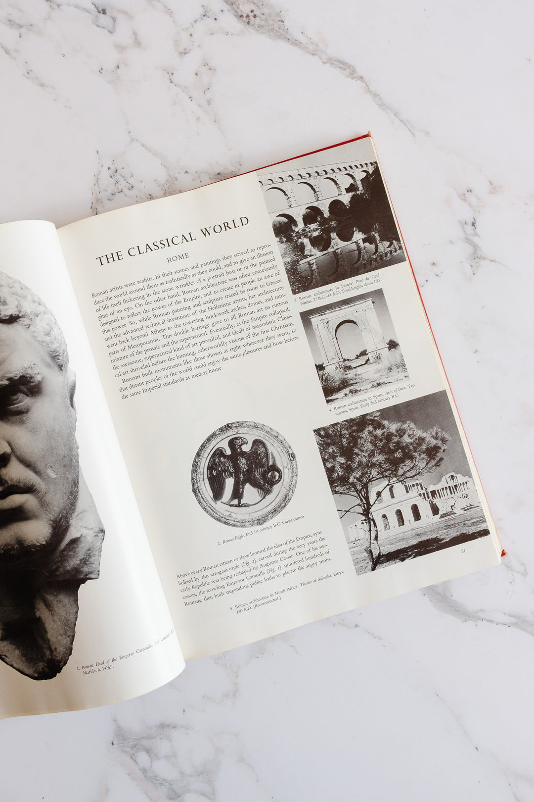 encyclopedia of art vintage book