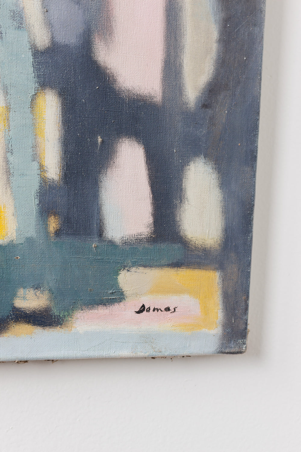 l'abstrait sombre