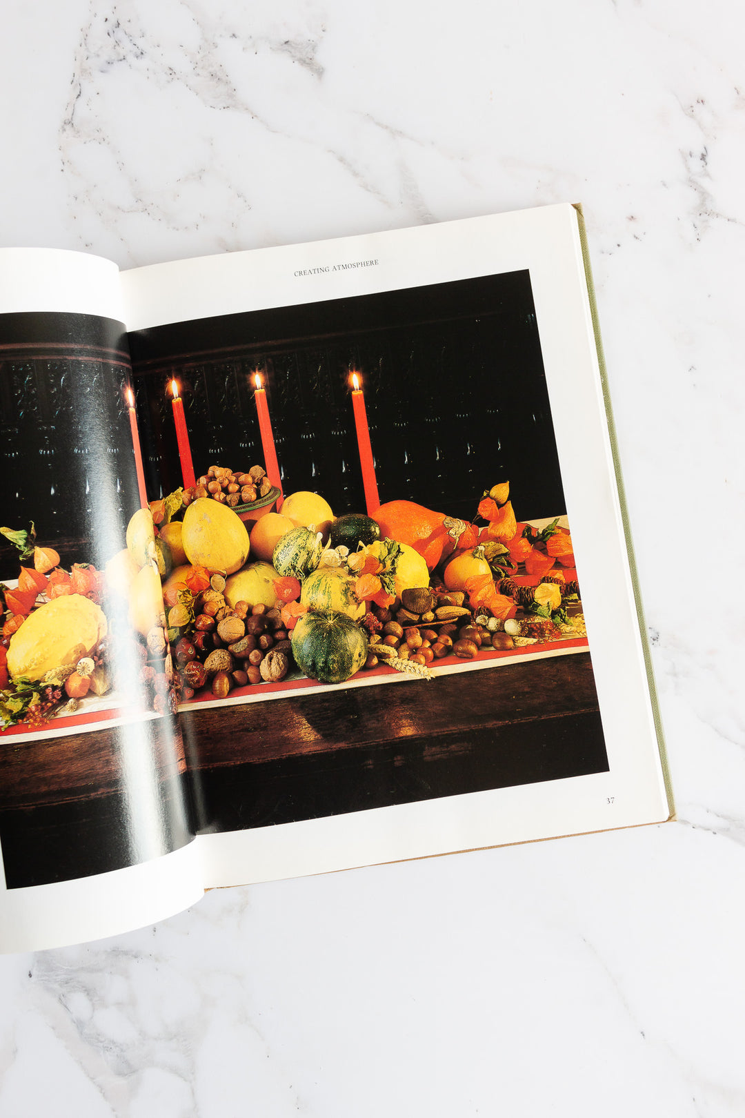 the harrod's book of entertaining