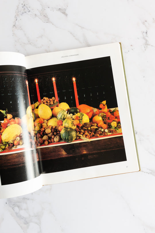 the harrod's book of entertaining