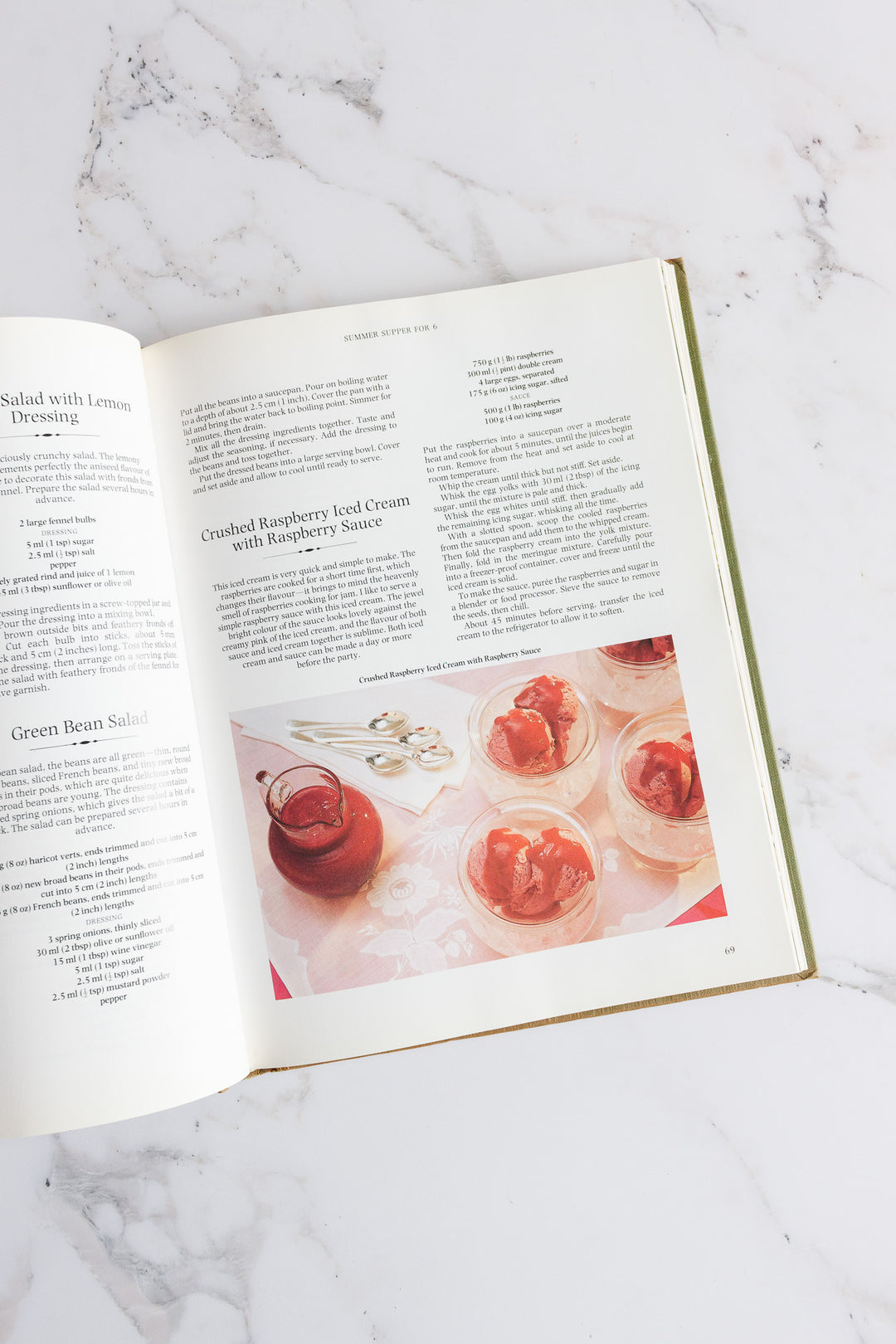 the harrod's book of entertaining