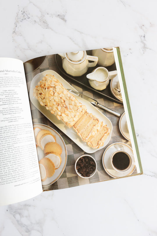 the harrod's book of entertaining