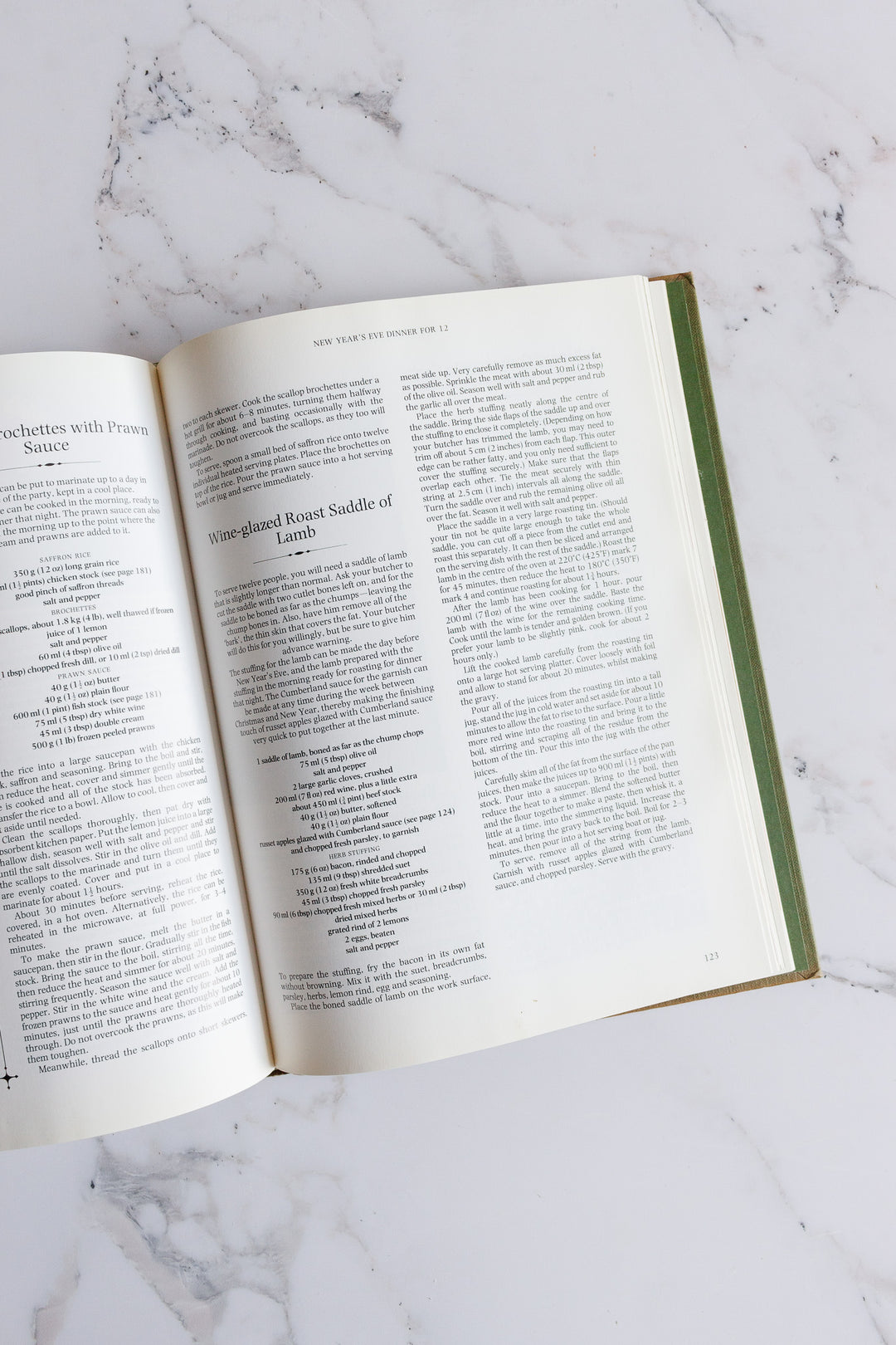 the harrod's book of entertaining