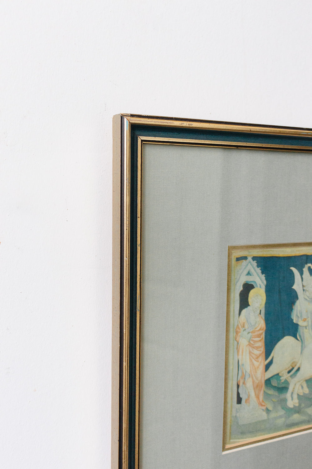 tapisserie de l'apocalypse d'Angers