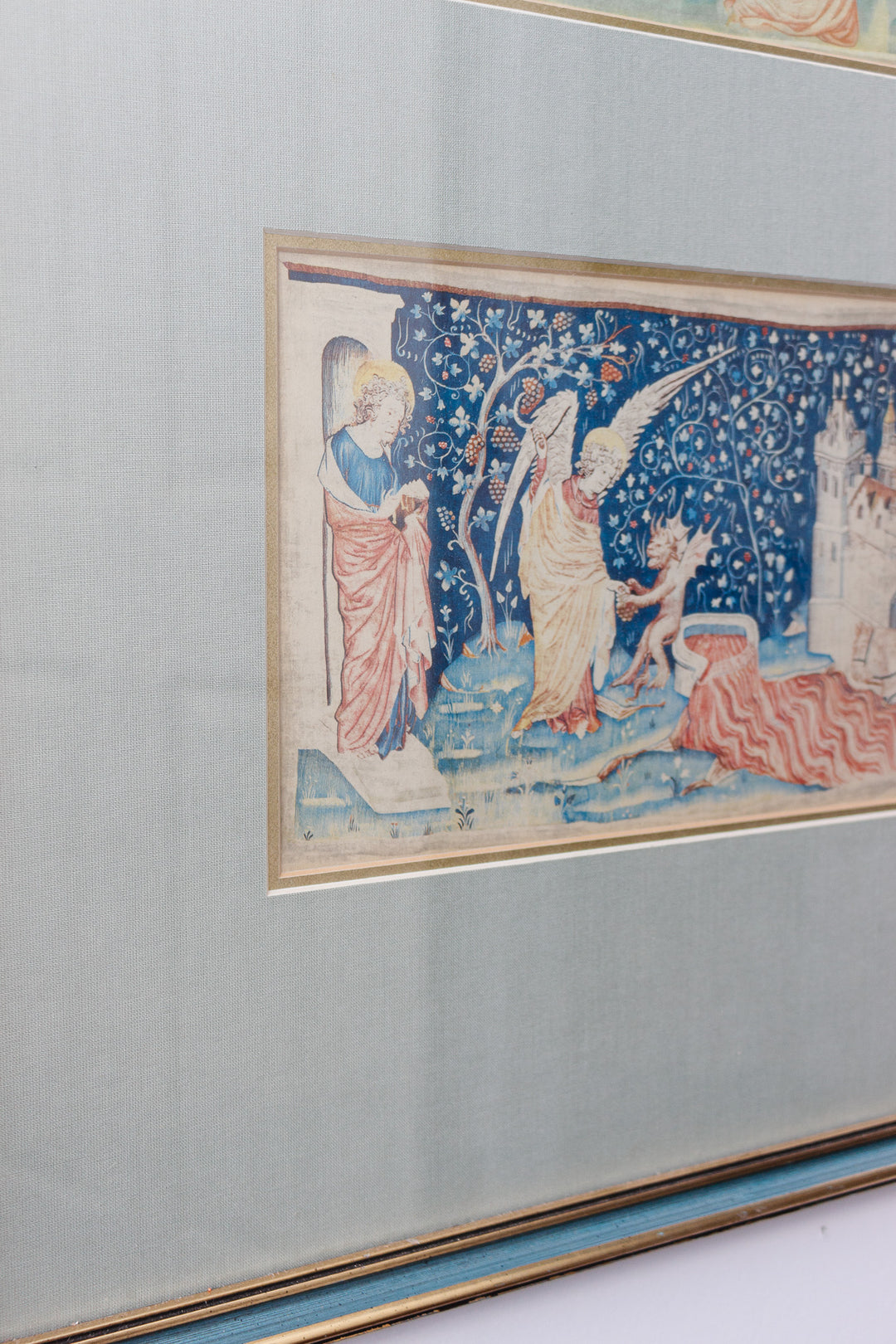 tapisserie de l'apocalypse d'Angers