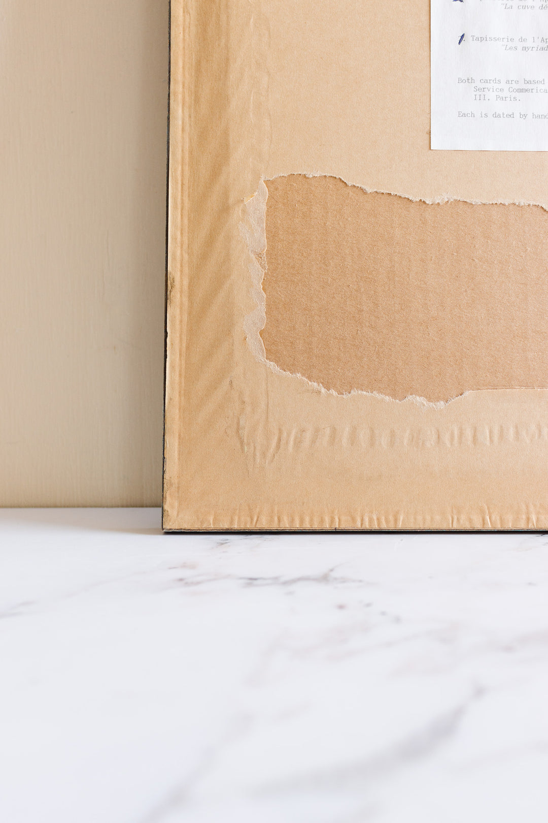 tapisserie de l'apocalypse d'Angers