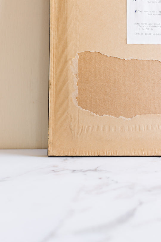 tapisserie de l'apocalypse d'Angers