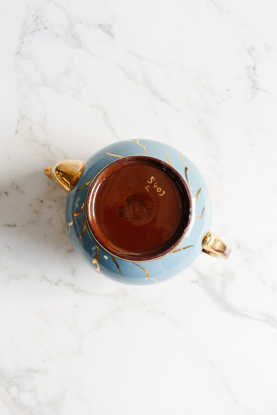 midcentury Gibson's england teapot