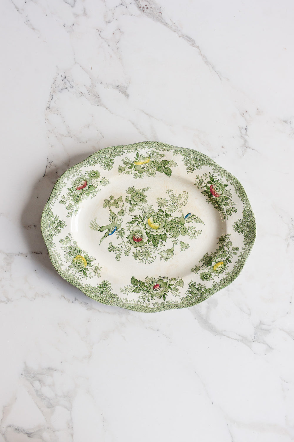 vintage wedgwood "kent" platter