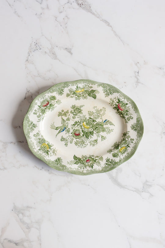 vintage wedgwood "kent" platter