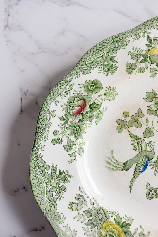 vintage wedgwood "kent" platter