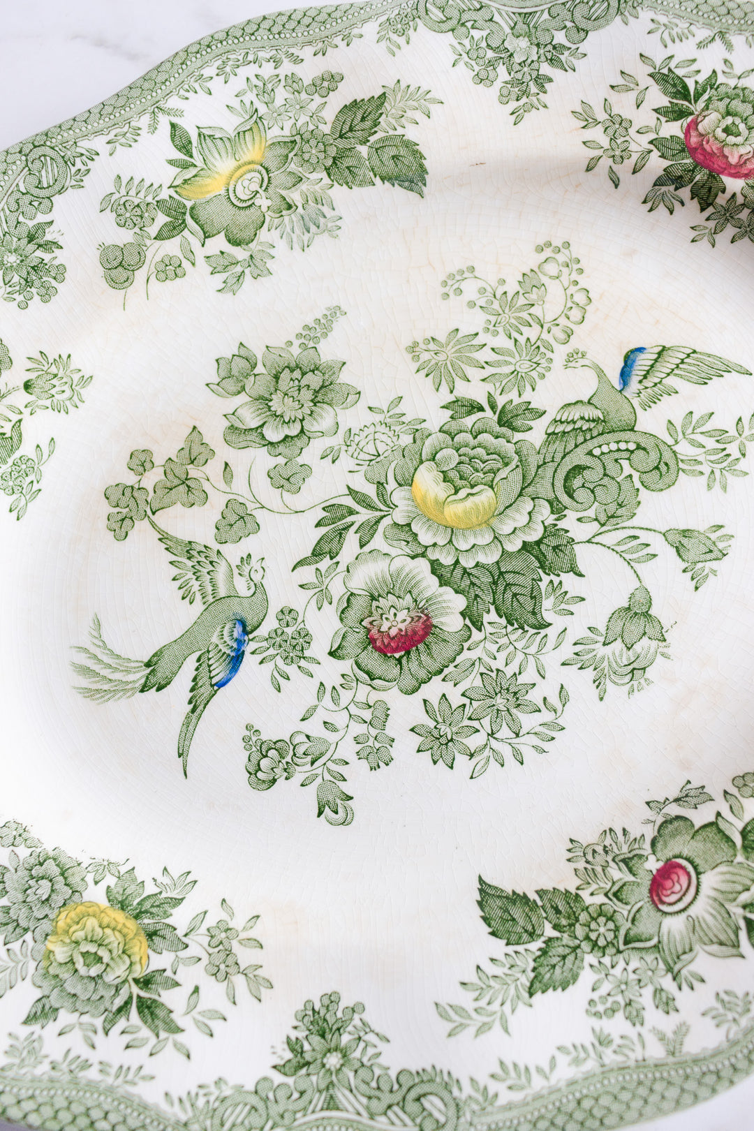 vintage wedgwood "kent" platter