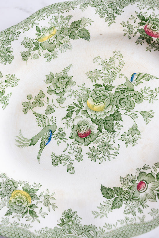 vintage wedgwood "kent" platter