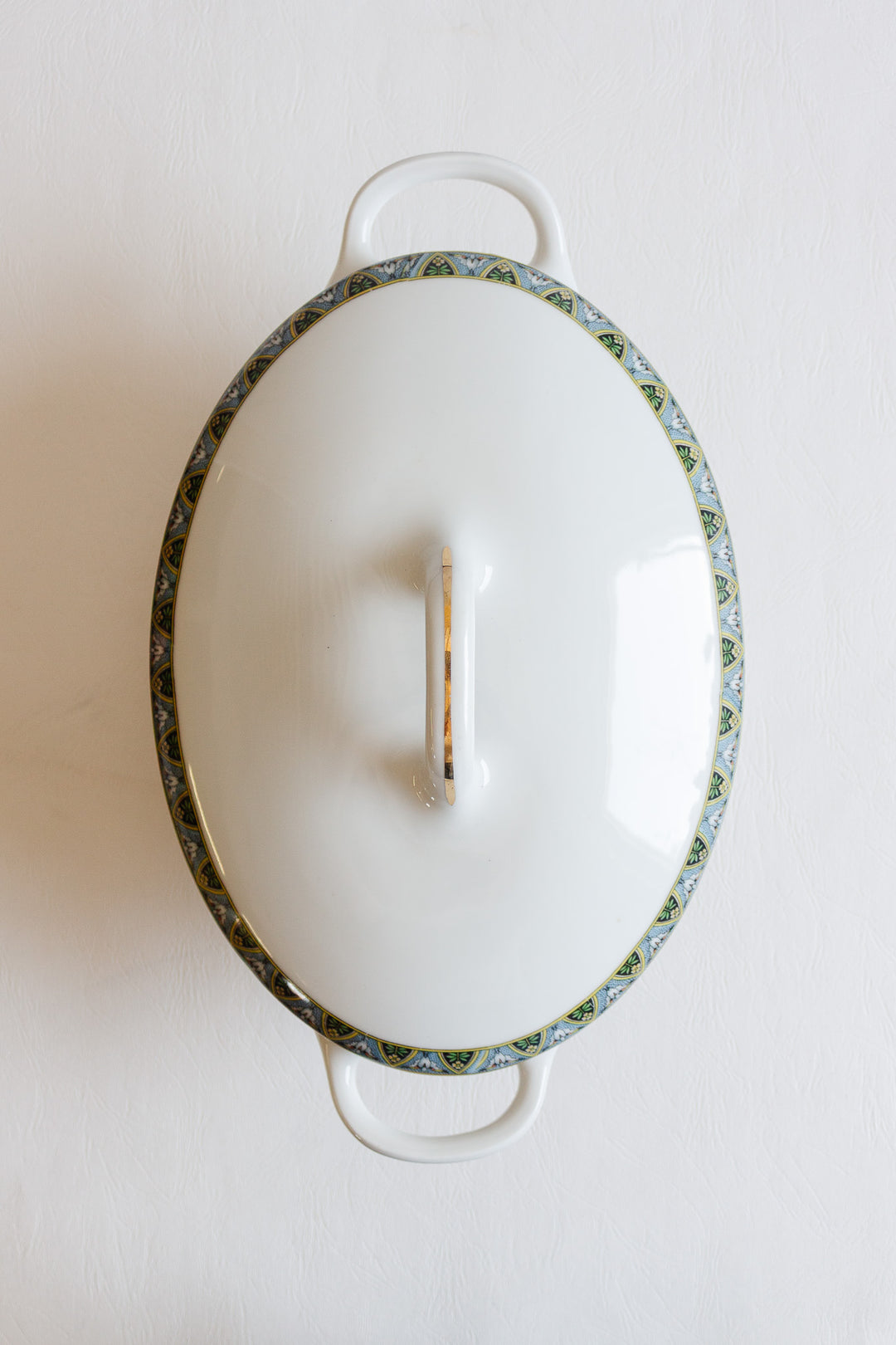 antique french haviland & co. limoges 19th century soupière
