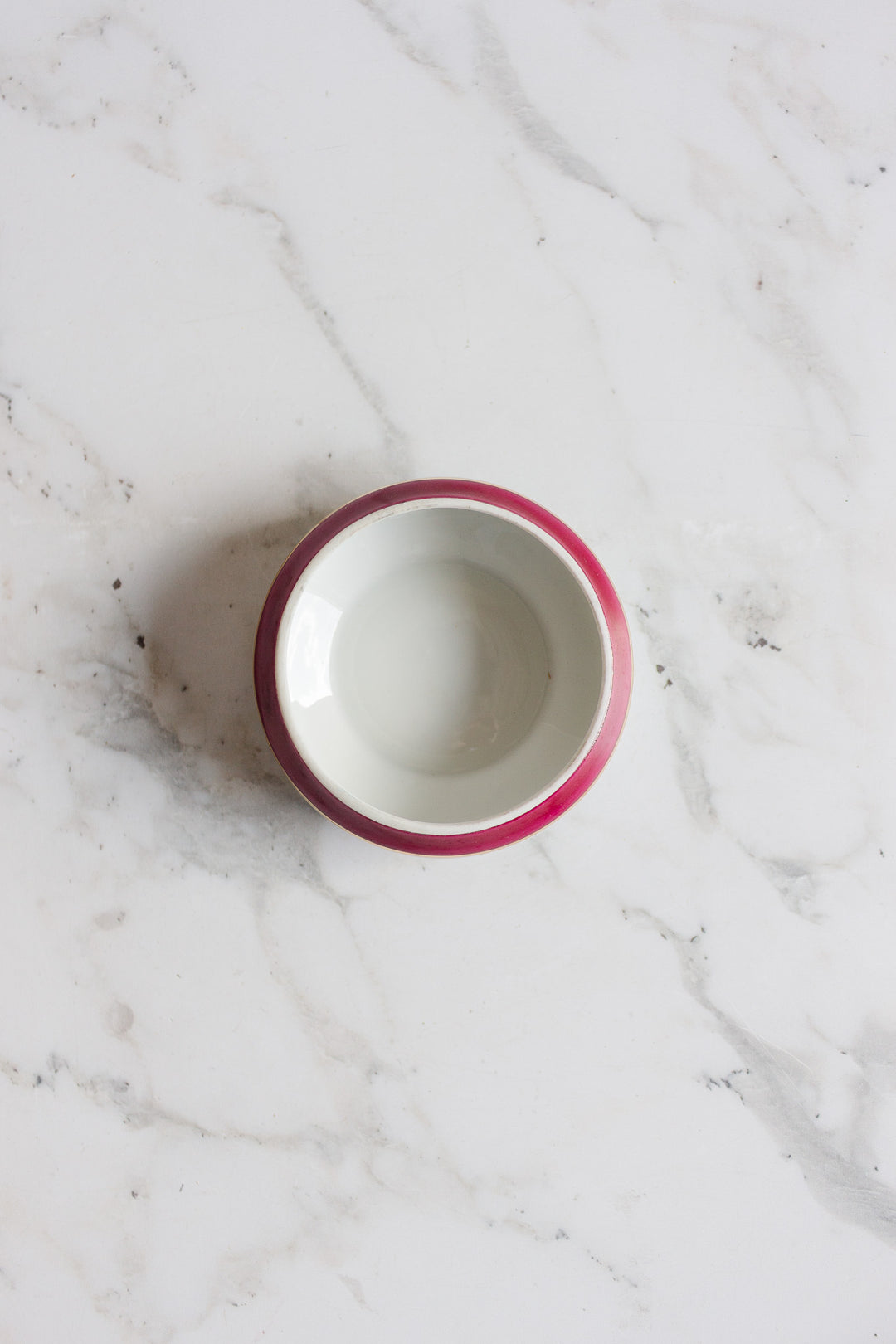 vintage french souvenir de paris trinket box