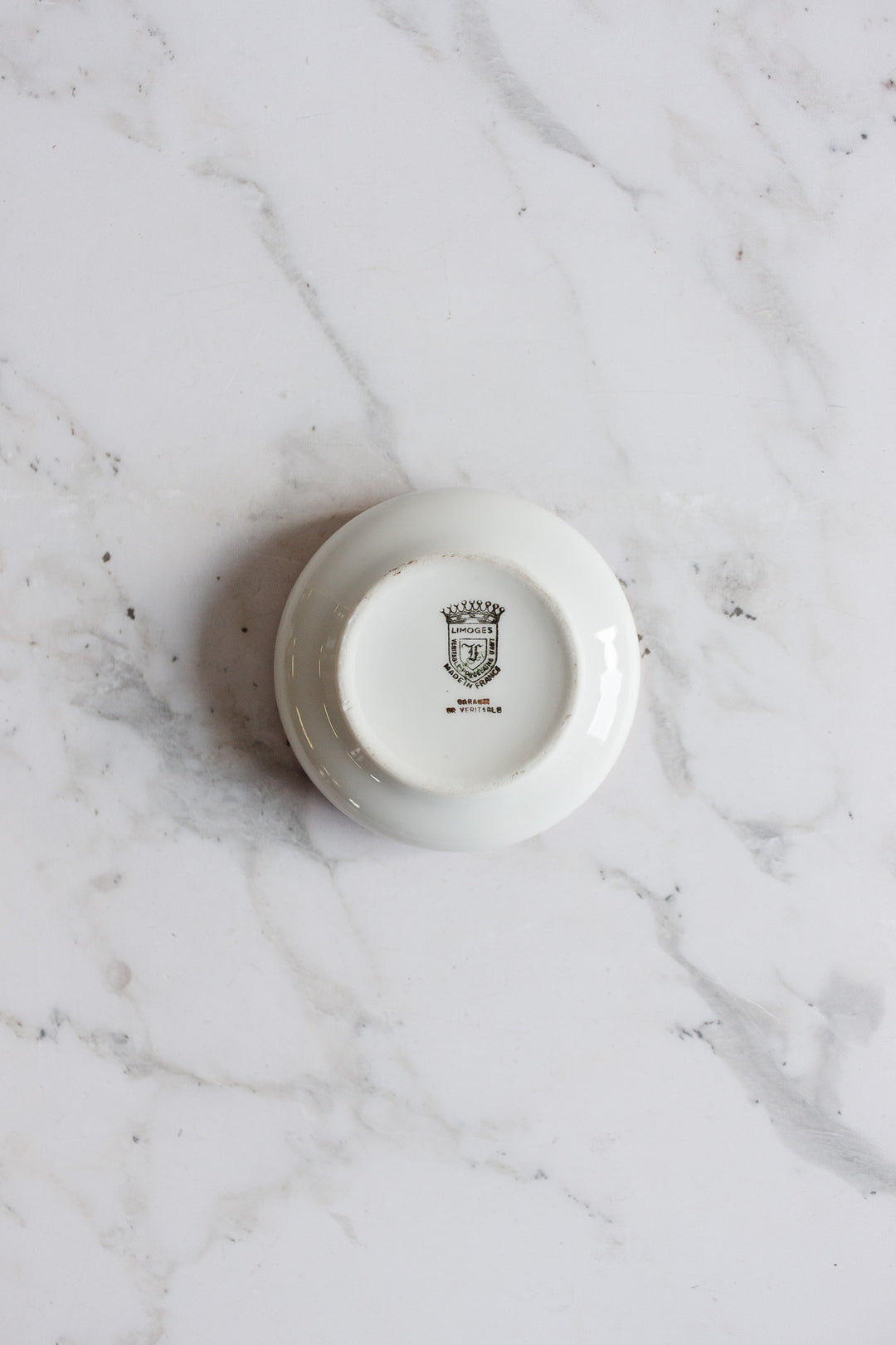 vintage french souvenir de paris trinket box